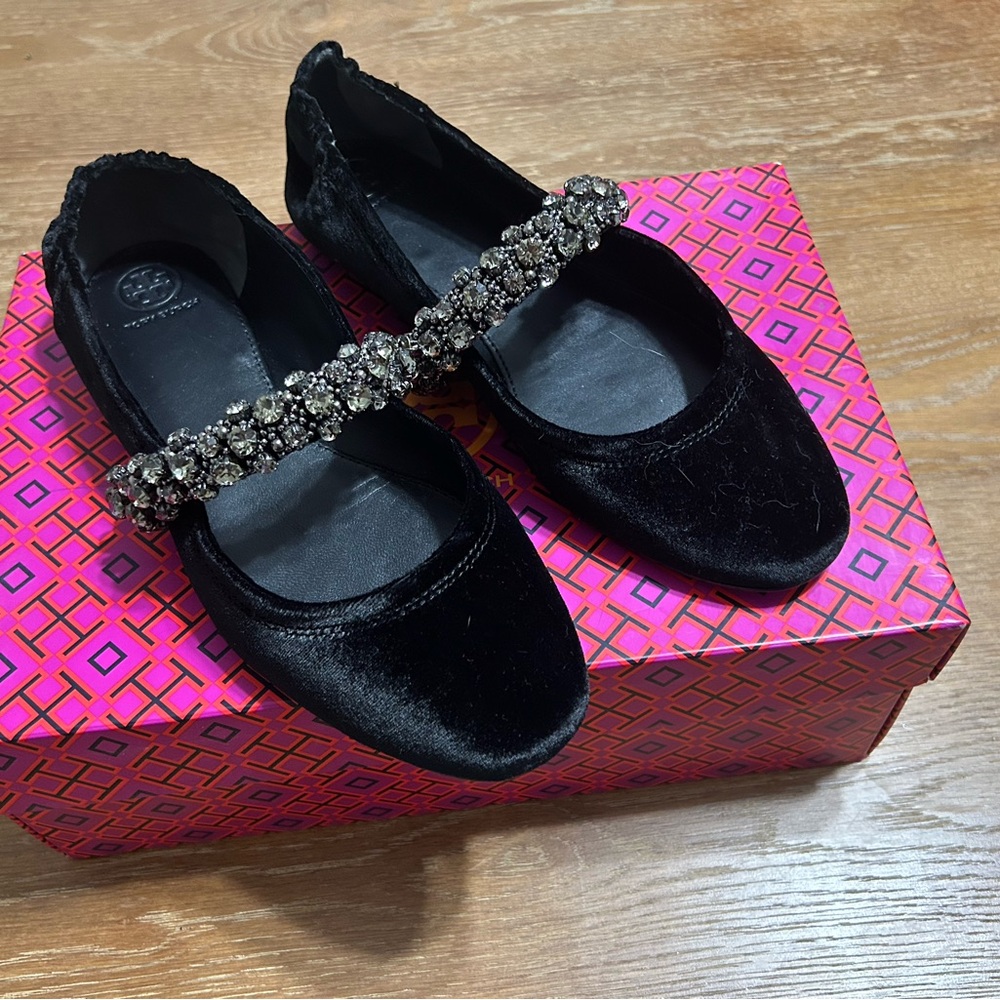 Tory Burch Ballet Shoes